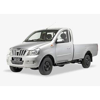 MAHINDRA Genio, 2026