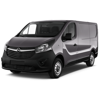 OPEL Vivaro, 2026