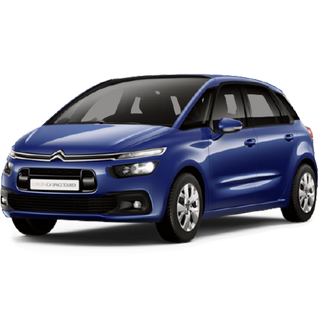 CITROEN C4 Spacetourer, 2026