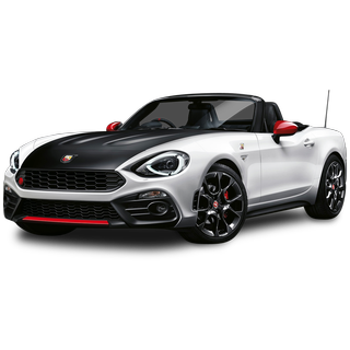 ABARTH 124 Spider, 2026