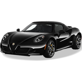 ALFA ROMEO 4C, 2026