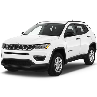 JEEP Compass, 2026