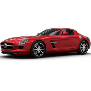 MERCEDES-BENZ SLS, 2026