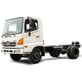 HINO 5t5, 2026