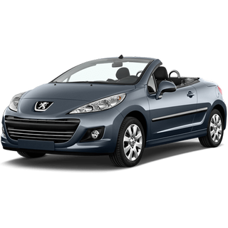 PEUGEOT 207 CC, 2026