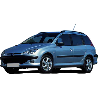 PEUGEOT 206 SW, 2026