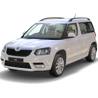 SKODA Yeti, 2026