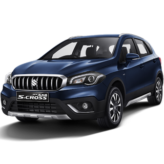SUZUKI SX4 S-Cross, 2026