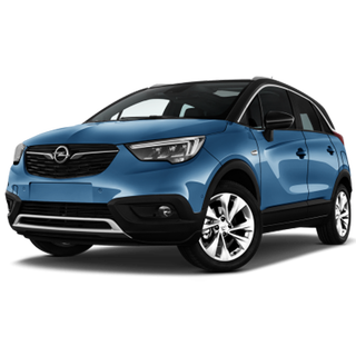 OPEL Crossland X, 2026