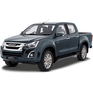 ISUZU D-Max, 2026