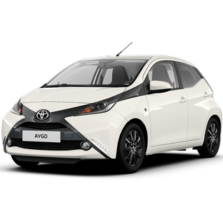 TOYOTA Aygo, 2026
