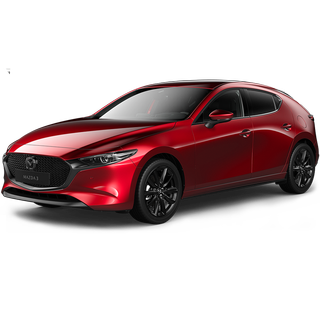 MAZDA Série 3, 2026