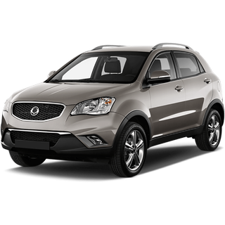 SSANGYONG Korando, 2026