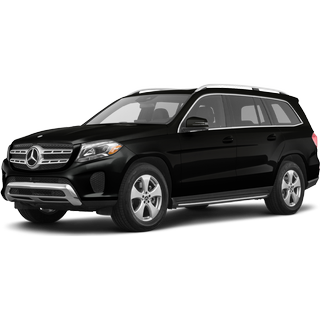 MERCEDES-BENZ GLS, 2026