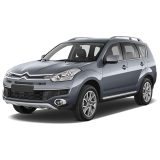 CITROEN C-Crosser, 2026