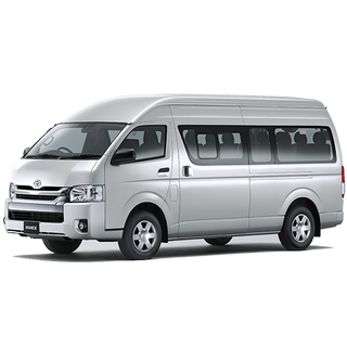 TOYOTA Hiace, 2026