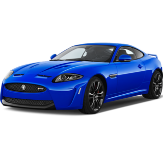 JAGUAR XK, 2026