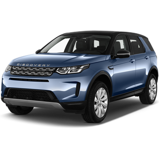 LAND-ROVER Discovery, 2026