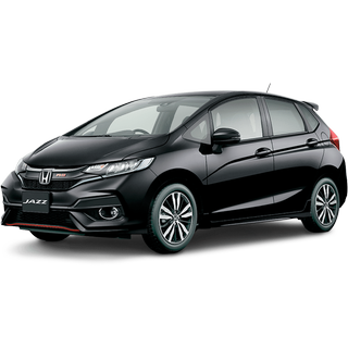 HONDA Jazz, 2026