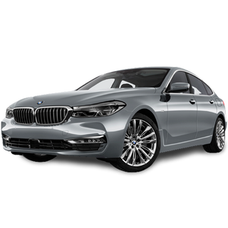 BMW Série 6 Gran Turismo, 2026