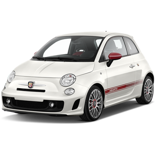ABARTH 500, 2026