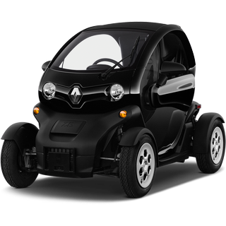 RENAULT Twizy, 2026