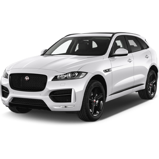 JAGUAR F-Pace, 2026