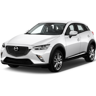 MAZDA CX-3, 2026