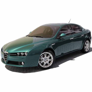 ALFA ROMEO 159, 2026