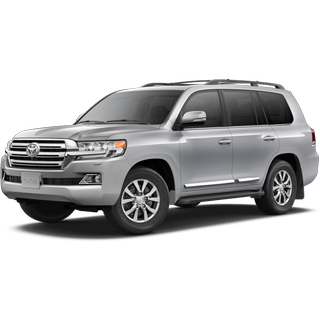 TOYOTA Land Cruiser, 2026