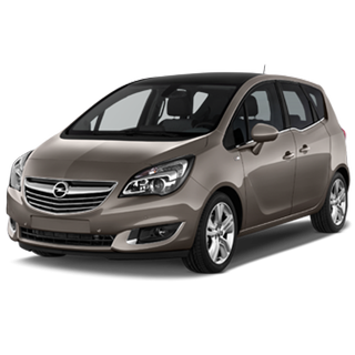 OPEL Meriva, 2026