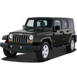 JEEP Wrangler, 2026