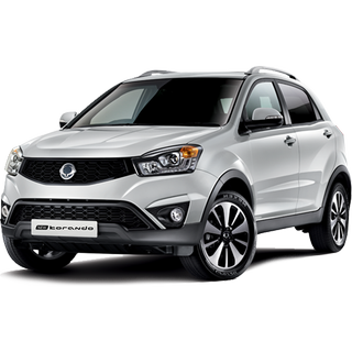 SSANGYONG Actyon, 2026