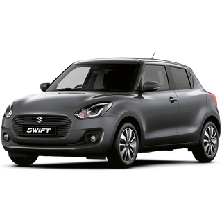 SUZUKI Swift, 2026