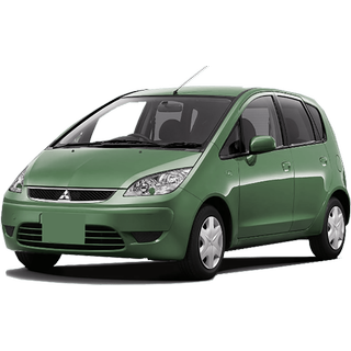 MITSUBISHI Colt, 2026