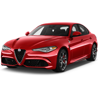 ALFA ROMEO Giulia, 2026