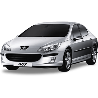 PEUGEOT 407, 2026