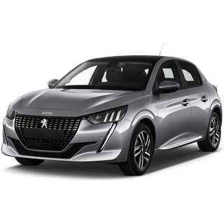 PEUGEOT  208 , Maroc 2020