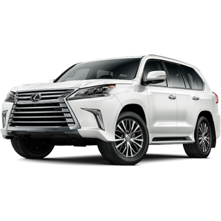 LEXUS LX, 2026