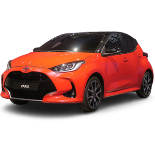 TOYOTA Yaris, 2026