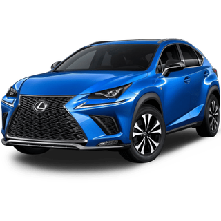 LEXUS NX, 2026