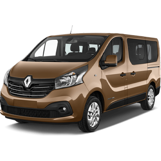 RENAULT Trafic, 2026