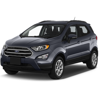 FORD EcoSport, 2026