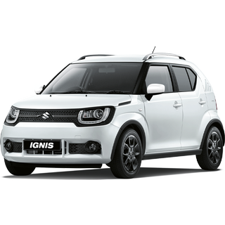 SUZUKI Ignis, 2026