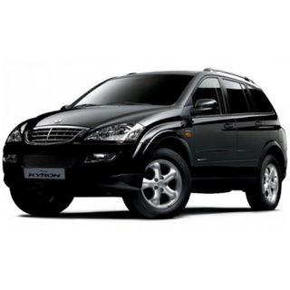 SSANGYONG Kyron, 2026