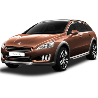 PEUGEOT 508 RXH, 2026