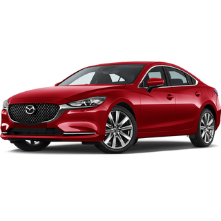 MAZDA Série 6, 2026