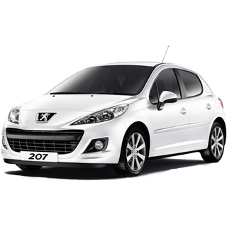PEUGEOT 207, 2026