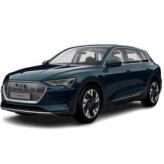 AUDI e-tron, 2026