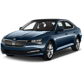 SKODA Superb, 2026